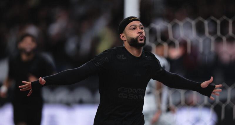  - Le coup de gueule monumental de Depay contre la Fédération brésilienne