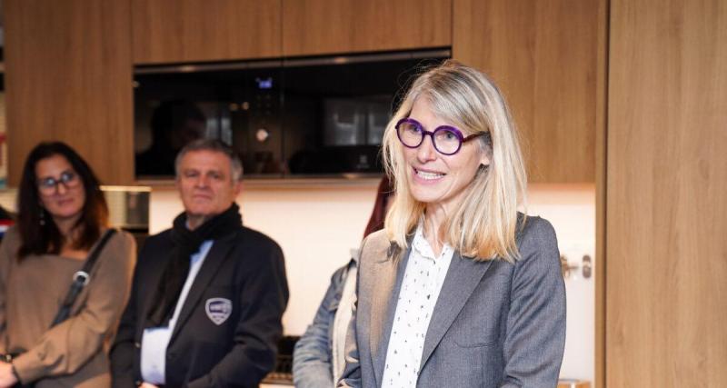  - Lens - ASSE : le message fort de la Ministre des Sports sur l'ambiance dans les stades