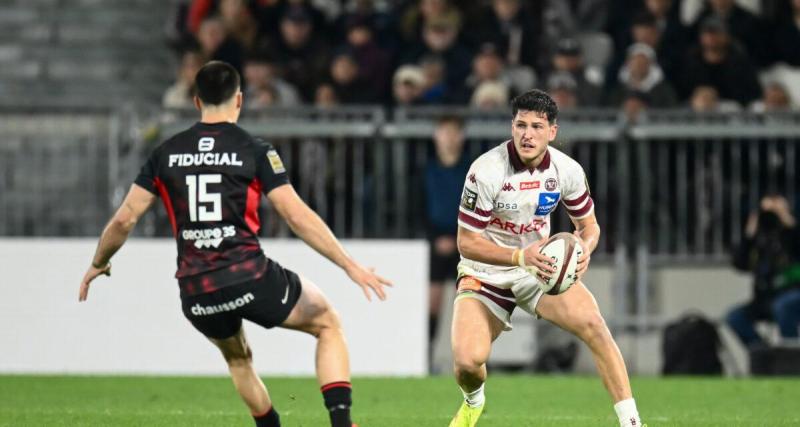  - Top 14 : Nicolas Depoortere reste à l’UBB jusqu’en 2028