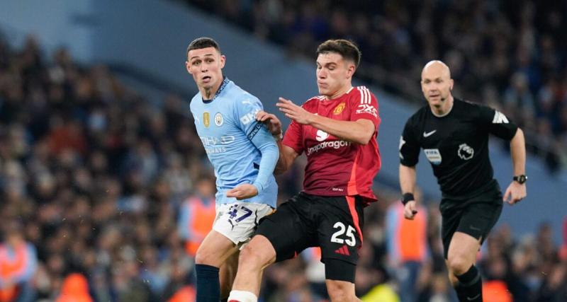  - Manchester United - Manchester City : les compos du derby sont connues