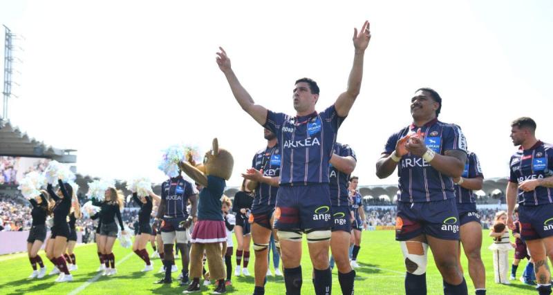  - Champions Cup : L'UBB domine l'Ulster et file en quarts de finale