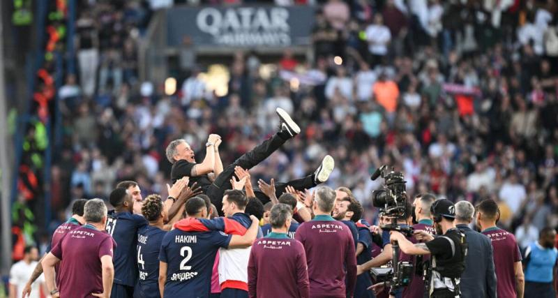  - PSG : la date de remise du trophée de champion connue ?