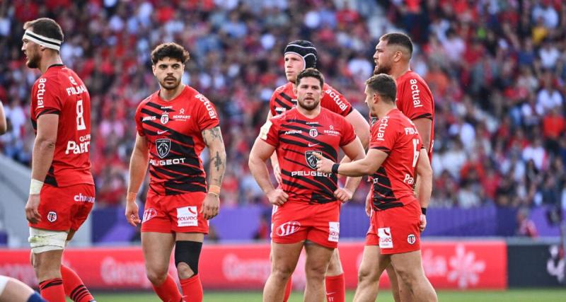  - Champions Cup : Toulouse renverse Sale et défiera Toulon
