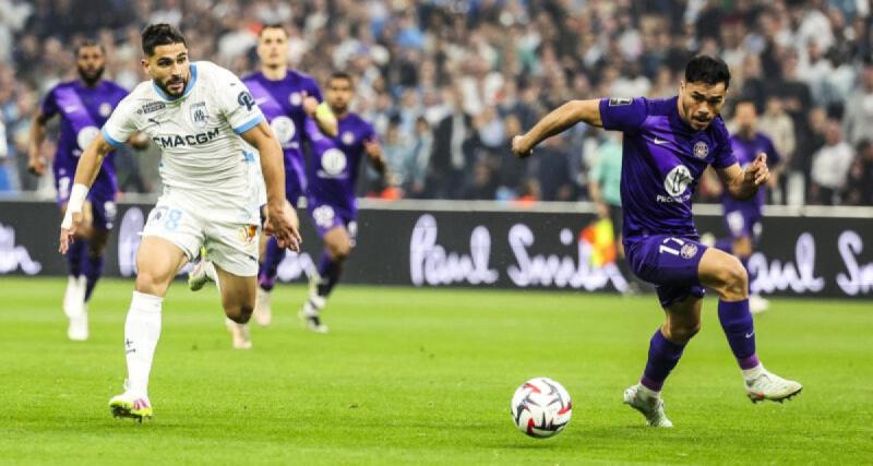  - OM – Toulouse : le but contre son camp hallucinant de Suazo au Vélodrome