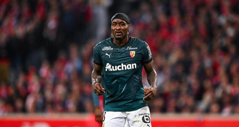  - Lens : M'Bala Nzola a été sanctionné par la direction sportive