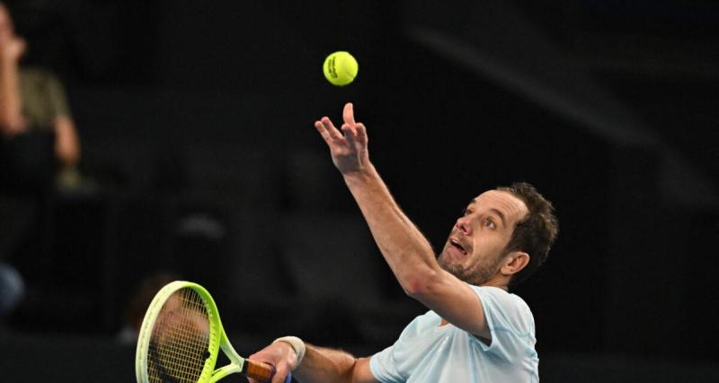  - ATP Monte-Carlo : « Un moment incroyable », Gasquet savoure son retour gagnant