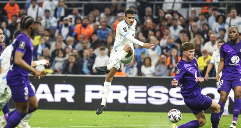  - OM - Toulouse : les deux pétards sublimes de Greenwood et Rabiot !