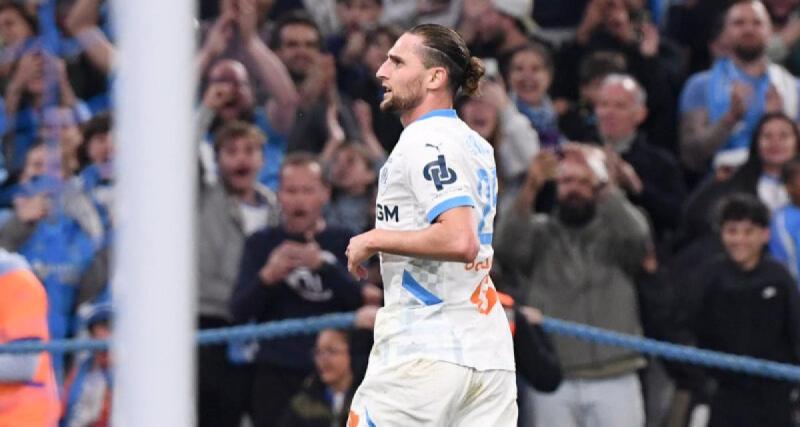  - OM – Toulouse : la sortie forte de Rabiot pour défendre De Zerbi