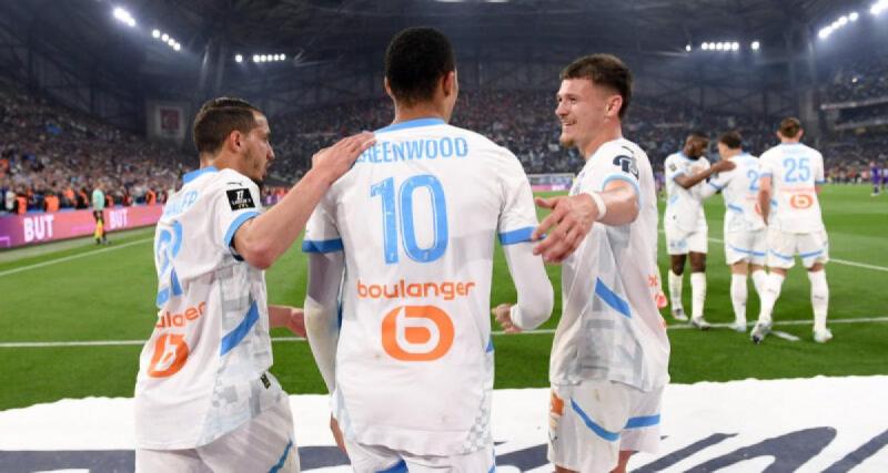  - Le record monstrueux de l'attaque de l'OM au XXIe siècle