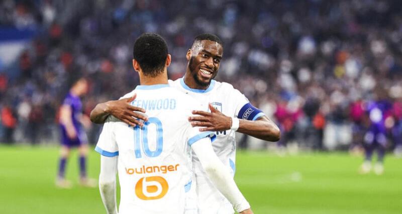  - OM : Kondogbia satisfait après la victoire contre Toulouse