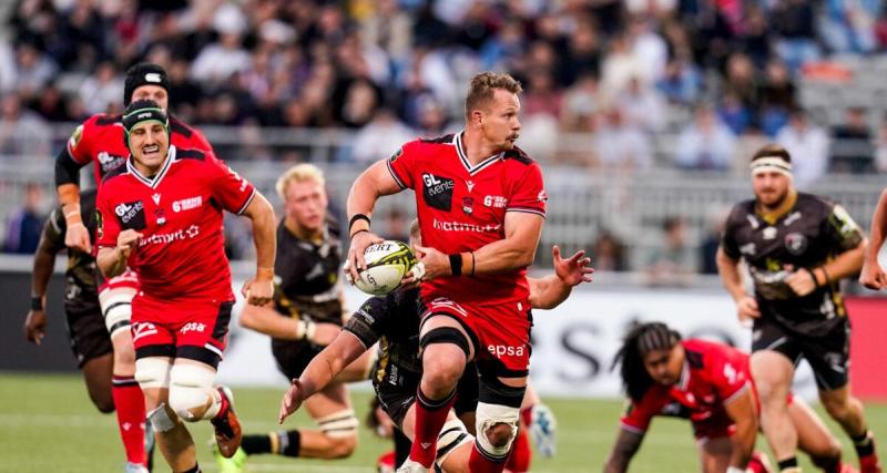  - Challenge Cup : Lyon élimine les Sharks sans trembler et avance en quarts