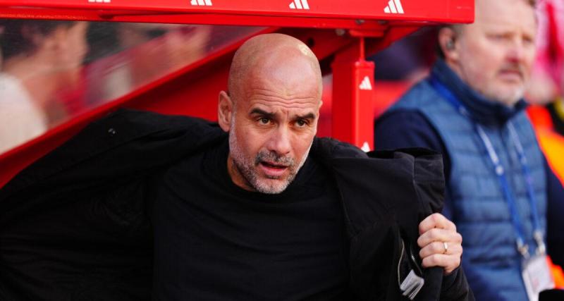  - Manchester City : la réponse incroyable de Guardiola sur un licenciement