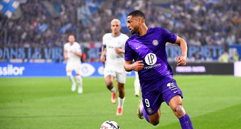  - Toulouse : les regrets de Frank Magri après la défaite contre l'OM