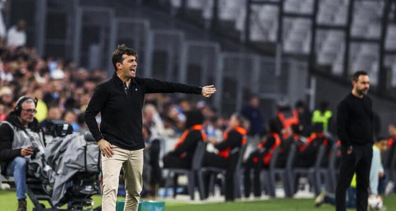  - Toulouse : Carles Martinez Novell frustré après la défaite à Marseille