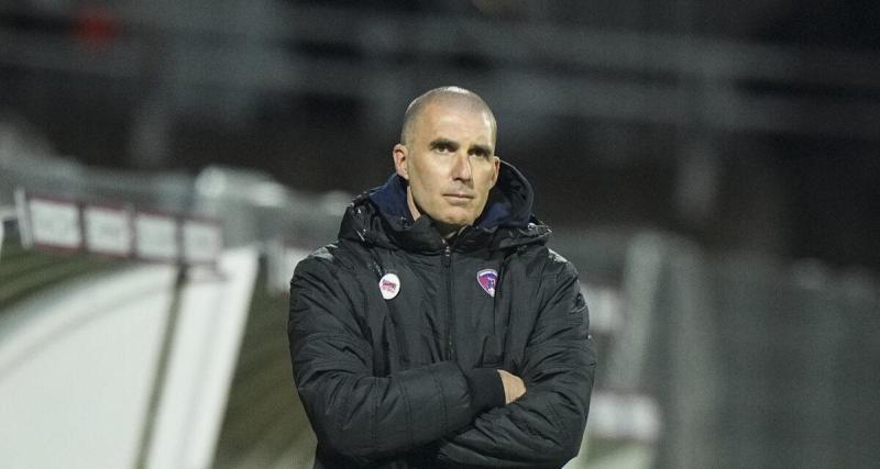  - Clermont : Laurent Batlles n'est plus l'entraîneur du club auvergnat