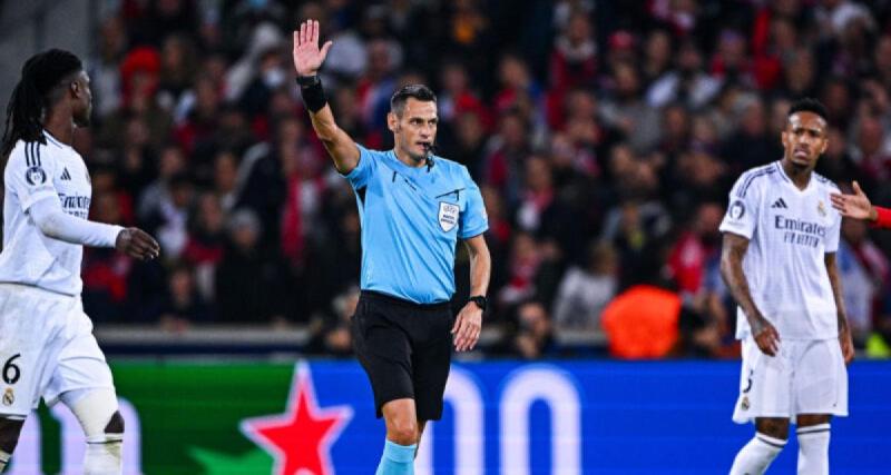  - PSG – Aston Villa : l'arbitre du choc connu, bilan mitigé avec les clubs français