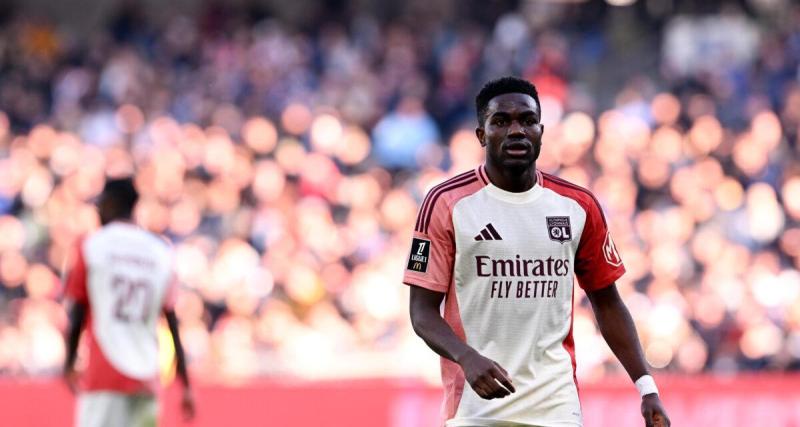  - OL : gros coup dur confirmé pour Ernest Nuamah et les Gones