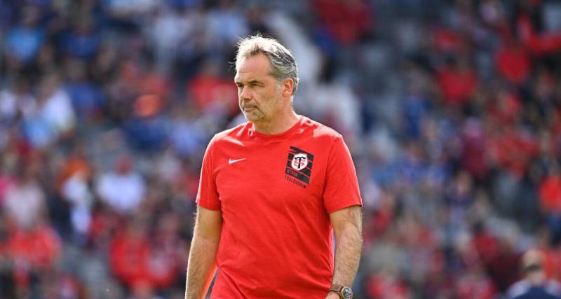  - Stade Toulousain : immense soulagement pour Mola concernant une star en vue de la fin de saison