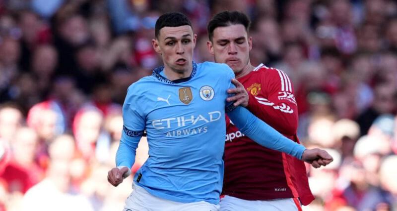  - La mère de Foden insultée, Guardiola furieux !