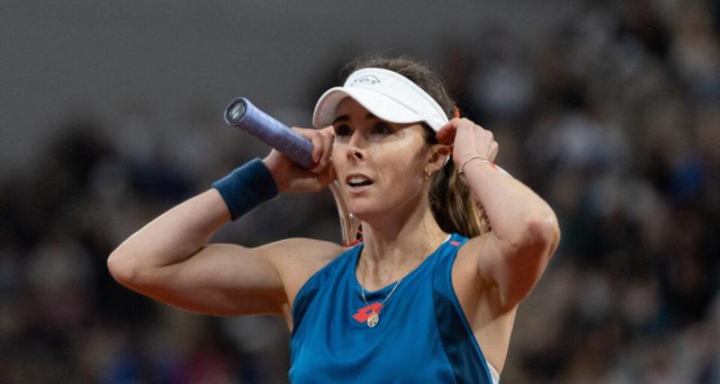  - Tennis : après son retour sur le circuit WTA, Alizé Cornet fait un autre comeback sensationnel