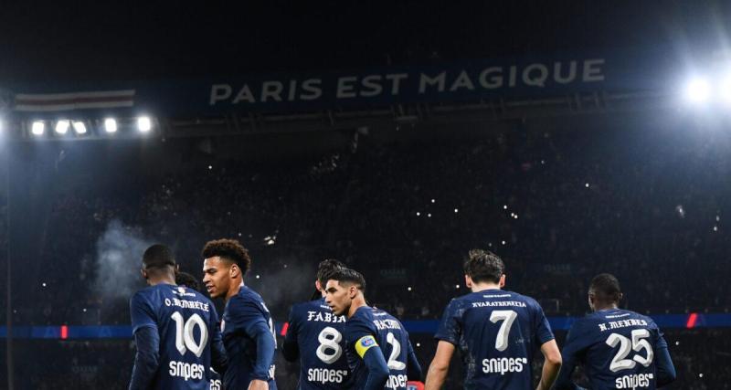  - PSG : le club frappe fort au sujet des prédictions d'Opta en Ligue des Champions