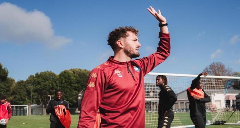  - Entretien – Maxime Muller, adjoint au FCV78 : « À Versailles, il y a cette volonté de grandir, d’avancer et d’apprendre des échecs précédents »