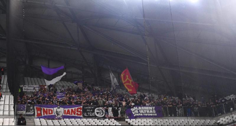  - Toulouse : le Téfécé dénonce le trajet difficile de ses supporters à Marseille