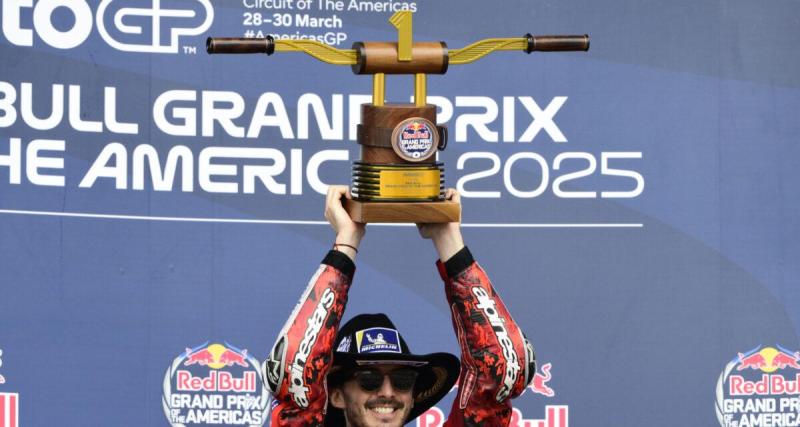  - MotoGP : avant le Qatar, Forcada prévient “Bagnaia arrive motivé”