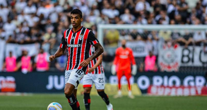  - OM : le message de soutien du club à Luiz Gustavo