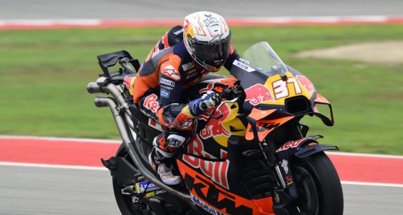  - MotoGP : gros changements à venir chez KTM selon Francesco Guidotti