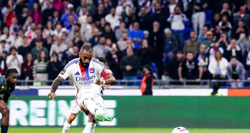  - La pub géniale de la LFP avant OL-Manchester United qui paraphrase Fekir et met en vedette Lacazette et Darren Tulett