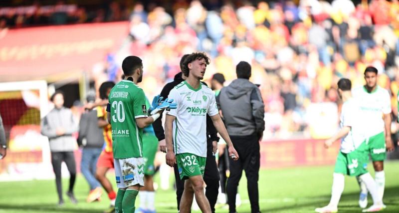 - ASSE - OL : coup dur pour les Verts en vue du derby