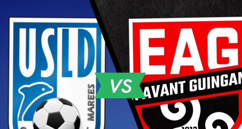  - Dunkerque - Guingamp : les compositions officielles