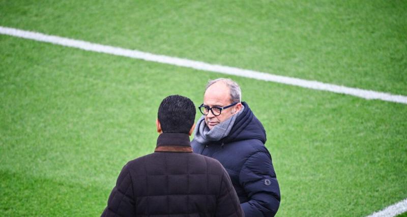  - PSG : nouvelle énorme révélation sur la prolongation de Luis Campos