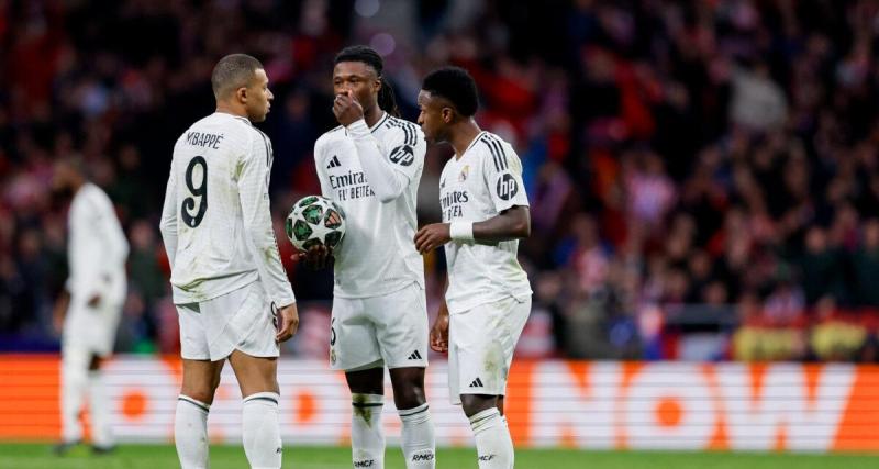  - Arsenal - Real Madrid : les compos probables