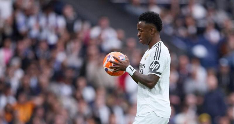  - Real Madrid : le message osé de Vinicius qui a froissé les supporters