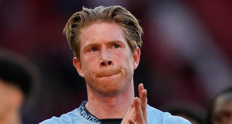  - Coup de tonnerre pour le prochain club de De Bruyne ?