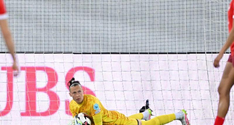  - Équipe de France (F) : Peyraud-Magnin capitaine des Bleues en Norvège