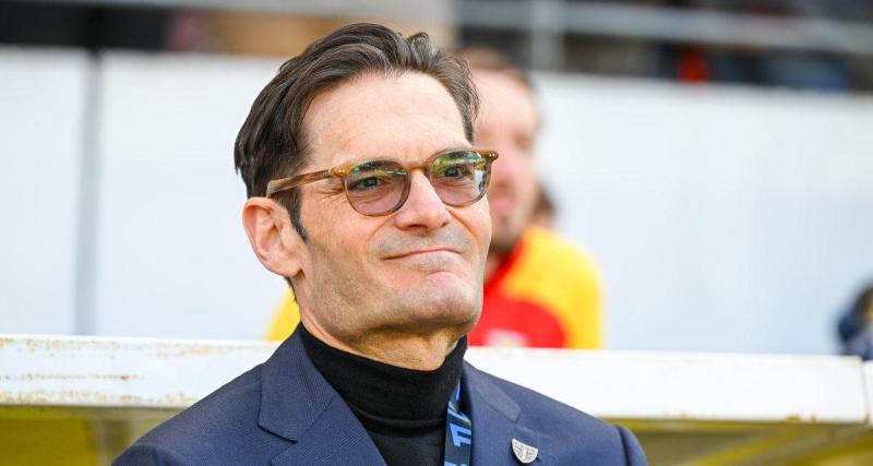  - Lens : Oughourlian détruit la LFP et défend une chaîne 100% Ligue 1
