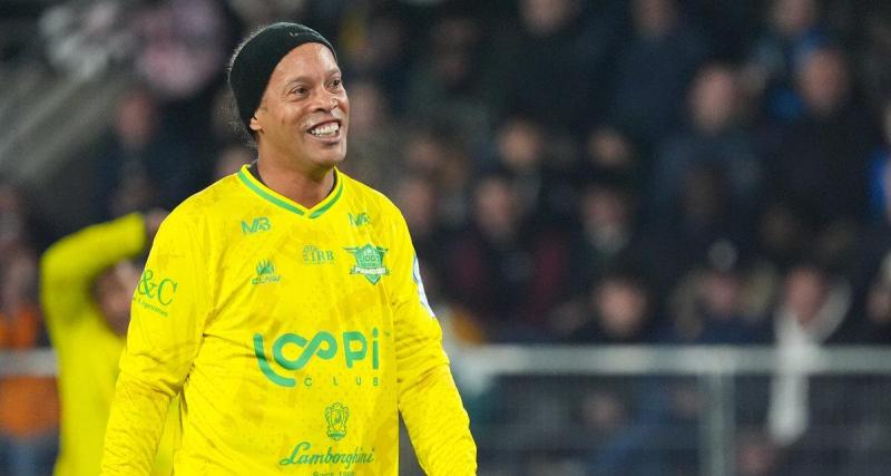  - PSG, Real Madrid : la blague de Ronaldinho sur Mbappé et son choix de club