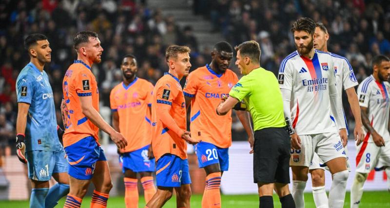  - Monaco - OM : un arbitre polémique au sifflet !