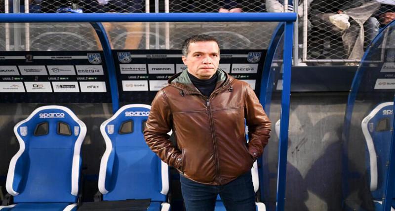  - Dunkerque : "On a retrouvé notre identité", confie Luis Castro après la victoire contre Guingamp