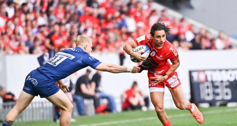  - Stade Toulousain : « Il a donné sa santé », le joli message de soutien de Marchand à Capuozzo après sa blessure