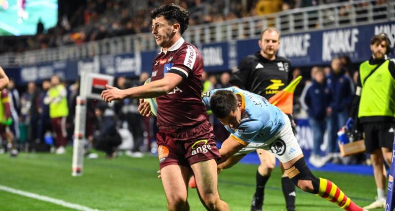  - Top 14 : Jon Echegaray scelle son avenir à l'UBB et met fin aux rumeurs