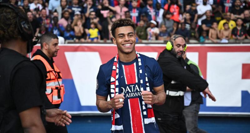  - PSG - Aston Villa: Doué refuse la comparaison avec Yamal