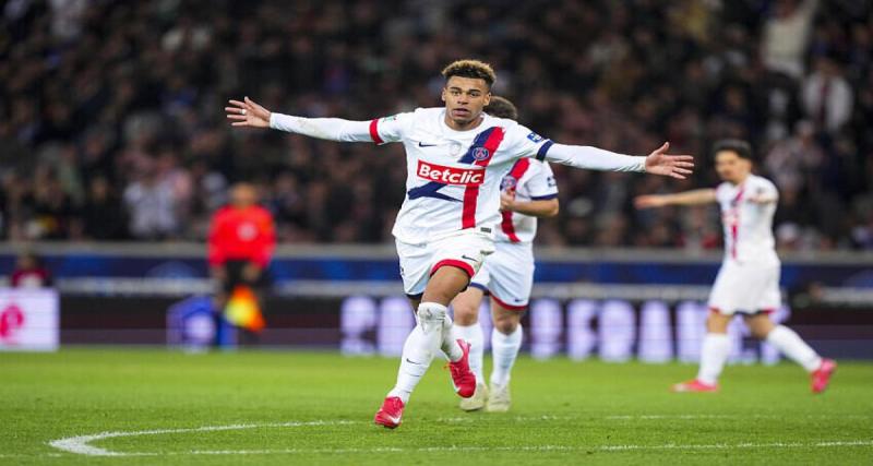  - Désiré Doué (PSG) avant d'affronter Aston Villa : "On va y aller pour gagner"