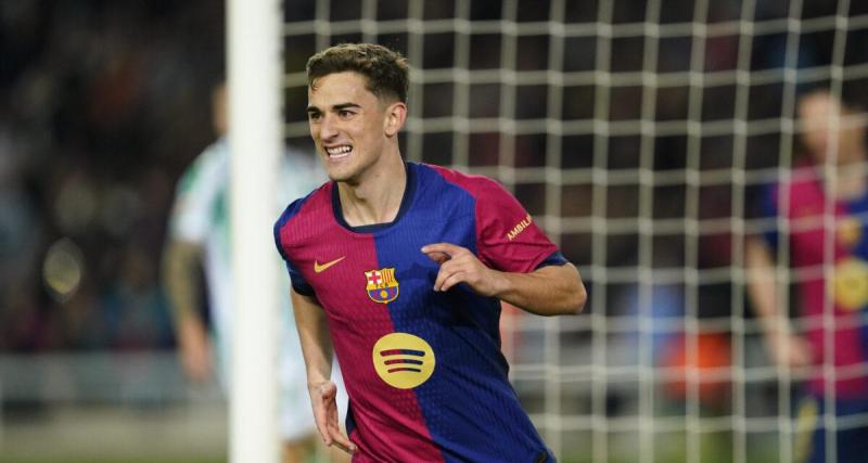 - Barça : Koundé a choqué Gavi avant Dortmund