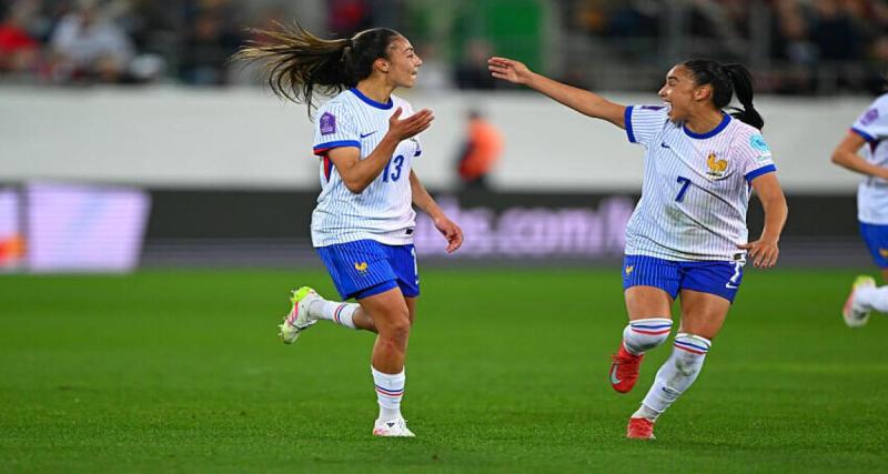  - Ligue des Nations (F) : la France qualifiée pour les demi-finales si...