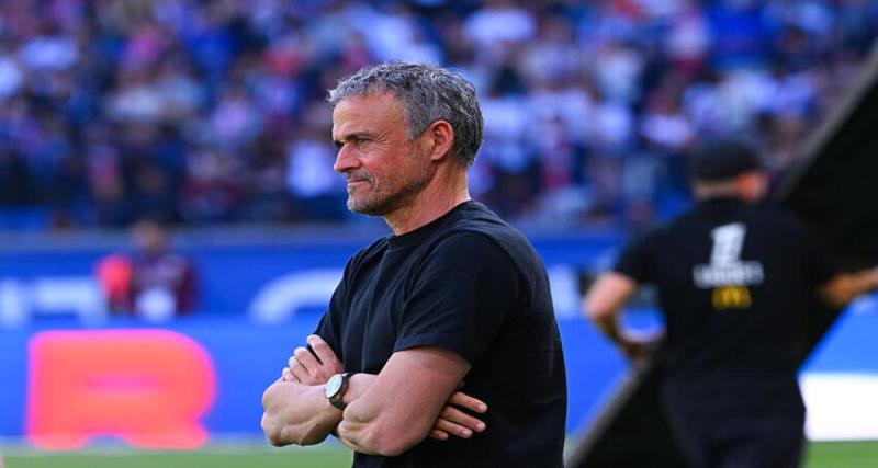  - PSG : Luis Enrique s'attend à un match difficile contre Aston Villa