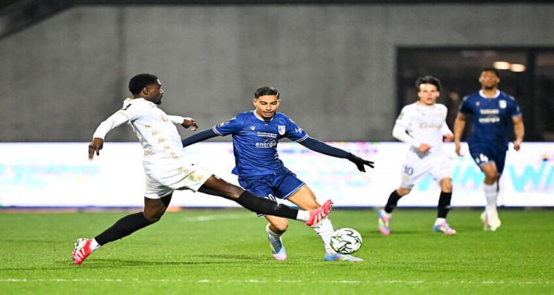 - Dunkerque - Guingamp : le résumé vidéo de la victoire des Maritimes